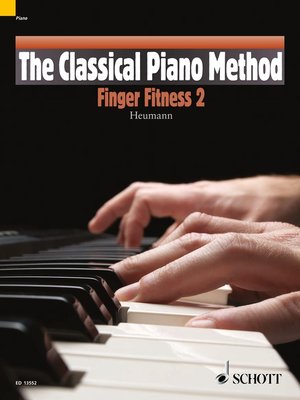 cover image of Finger-Fitness  2